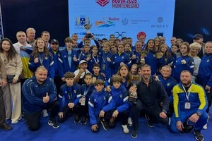 Українці вибороли 20 нагород на чемпіонаті Європи U15 з боксу