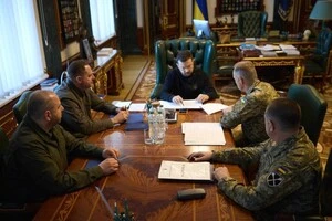 Глава держави провів Ставку, де йшлося про спроможності України для «далекобійних санкцій» проти РФ