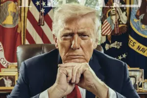 Журнал Time змінив обкладинку після критики Трампа