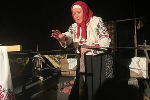 Народна артистка Лариса Кадирова розказала, як її витурили з Театру Франка