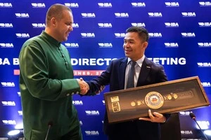 Співпрацює з пропагандистами: Пак'яо отримав високу посаду в федерації Кремльова