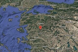 У Туреччині стався землетрус магнітудою 6,1: поштовхи було чутно в кількох провінціях