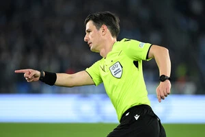 У турецькій лізі часто відбуваються скандали, пов'язані з суддями