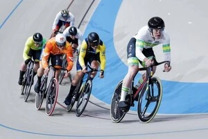 Богдан Данильчук яскраво дебютував на світових першостях 