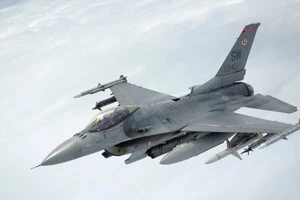 На чому будуватиметься майбутня українська військова авіація. Президент назвав три літаки