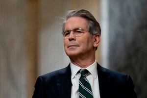 Зеленський: Бессент оперативно та ефективно вводить санкції проти РФ, бо так вирішив президент Трамп