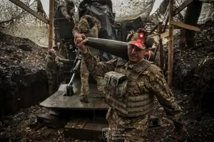 Карта бойових дій в Україні станом на 28 жовтня 2025 року