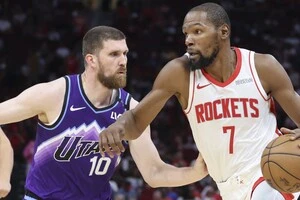 Михайлюк набрав 11 очок у матчі НБА