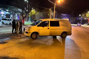 В Одесі п'яний поліцейський погрожував пістолетом працівникам ТЦК