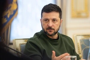 Зеленський заявляє, що потрібно активніше тиснути на Росію, щоб вона була готова закінчити війну