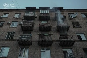 У лікарні померла жінка, поранена під час обстрілу Києва 22 жовтня