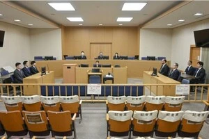 Чоловік, який застрелив експрем'єра Японії, зробив у суді зізнання