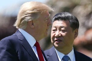 Що стане головною темою на зустрічі Трампа та Сі Цзіньпіна: подробиці NYT