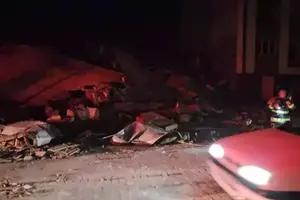 Землетрус в Туреччині: МЗС повідомило, чи постраждали українці