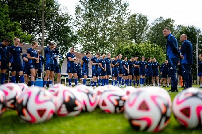 Румунія – Україна: де дивитися товариську гру жіночих футбольних збірних