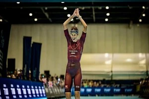 Швейцарська триатлоністка виправдала потрапляння допінгу інтимною близькістю