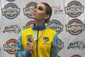 У боротьбі за золото наша спортсменка випередила представниць Мексики та США