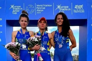 Українці вибороли срібло та бронзу у Туреччині