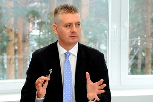 Головою наглядової ради «Укрзалізниці» обрано іноземця