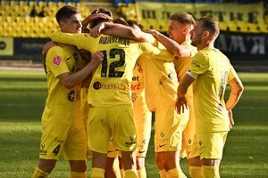 Визначилися три учасники 1/4 фіналу Кубку України з футболу