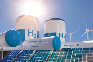 Старі сонячні панелі використовують для виробництва водню