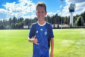 Дмитро Решетнік ставав найкращим бомбардиром одного з турнірів Асоціації дитячих футбольних клубів