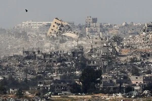 Ізраїль завдав удару по Газі після звинувачень ХАМАС у порушенні перемир'я