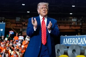 Спікер Конгресу повідомив, чи зможе Трамп утретє стати президентом США