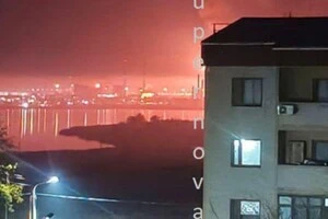 Дрони атакували хімічний завод у Ставропольському краю