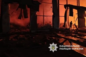 Атака на Одещину та Харківщину, вибухи у Росії, Трамп у Південній Кореї: головне за ніч