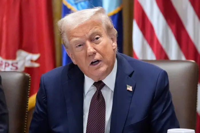 Трамп відреагував на ракетні випробування Північної Кореї