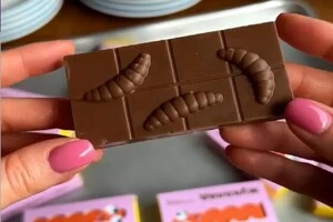 Вартість однієї плитки «Жуколаду» – 49 грн