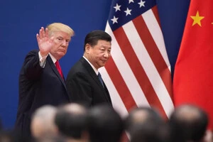 Трамп очікує «чудову зустріч» із Сі Цзіньпіном