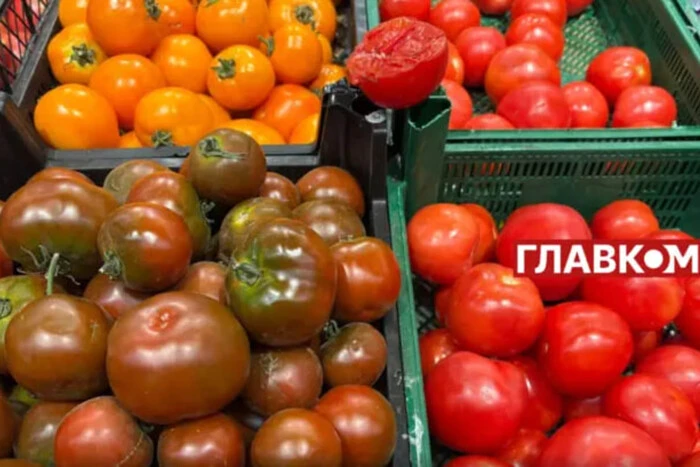 Як в Україні змінилися ціни на овочі та фрукти