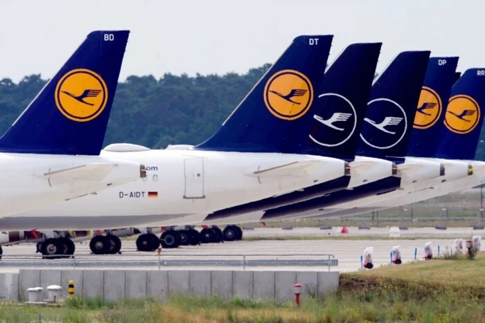 Польотів стане суттєво менше: Lufthansa скорочує кількість авіарейсів у Європі