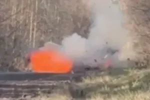 Причетний до воєнних злочинів на Київщині. У РФ ліквідовано підполковника ОМОНу