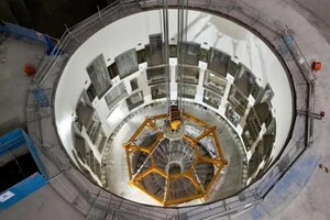 База експериментального проєкту Burning Plasma Experimental Superconductive Tokamak (BEST) 