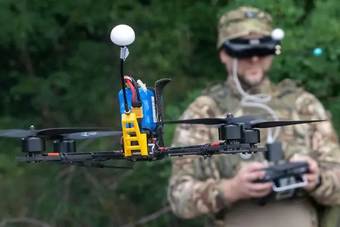 Китай перешкоджає виробництву дронів в Україні – ЗМІ