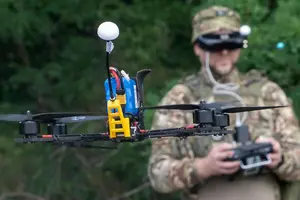 Китай перешкоджає виробництву дронів в Україні – ЗМІ