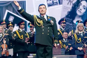 Помер український військовий диригент Дмитро Антонюк