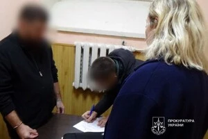Затриманому іноземцю загрожує покарання у вигляді позбавлення волі на строк до 10 років
