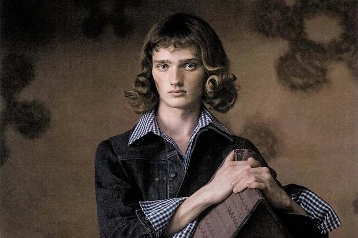 Український манекенник став обличчям особливої кампанії Zara (фото)