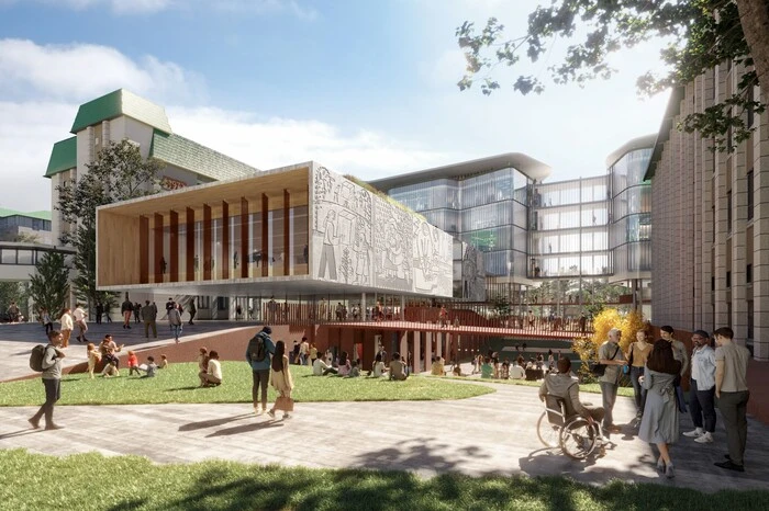 Гарвард вивчить відбудову університету в Ірпені