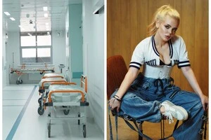 Аліна Гросу опинилась в лікарні. Співачка показала, що з нею трапилось (фото)