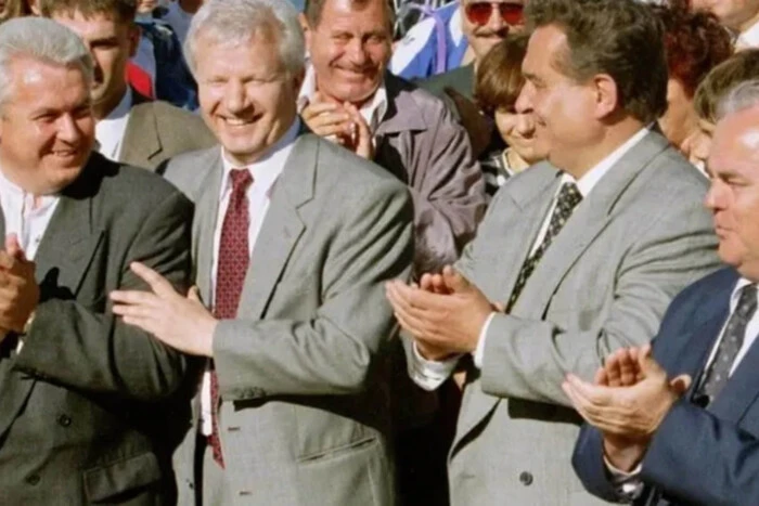 Ексспікер Мороз через 26 років розказав, хто розвалив «Канівську четвірку»