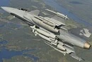Шведський винищувач Saab JAS 39E Gripen летить на допомогу Україні