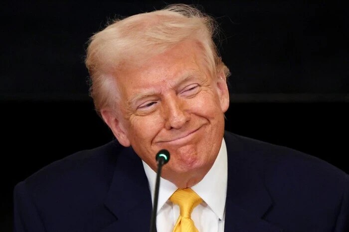 Трамп заявив, що не претендуватиме на третій президентський термін