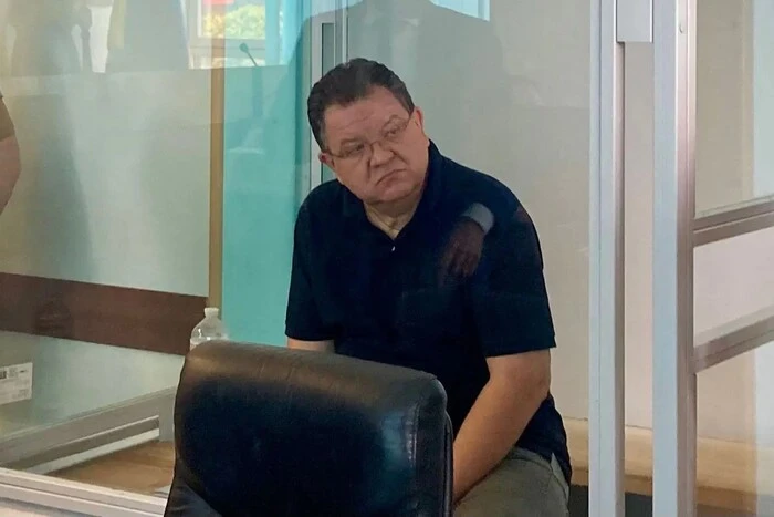 За екссуддю Львова внесено 20 млн грн застави