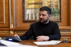 Глава держави зателефонував аргентинському лідеру, аби привітати з перемогою його партії на виборах