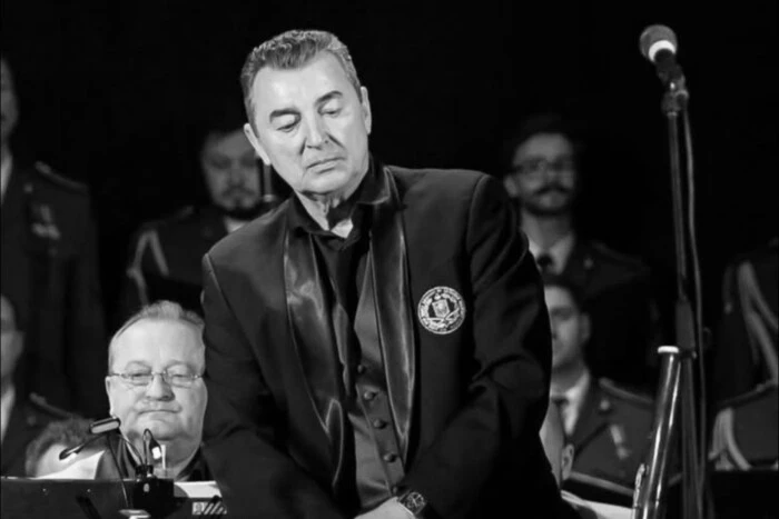 Смерть керівника ансамблю ЗСУ Антонюка. Реакція Зіброва, Павліка, Сумської та інших зірок